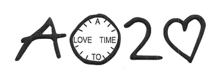 A TIME TO LOVE A 2 logo
