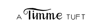 A TIMME TUFT logo
