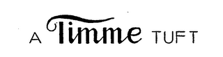 A TIMME TUFT logo