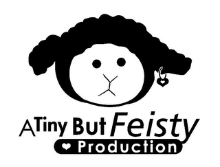 A TINY BUT FEISTY PRODUCTION logo