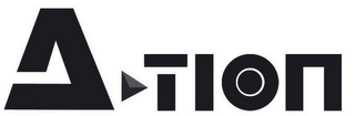 A-TION logo