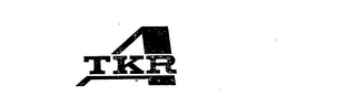 A TKR logo