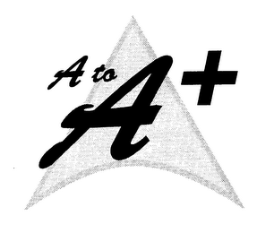 A TO A logo