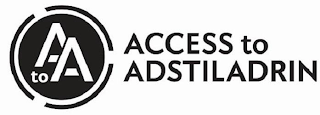 A TO A ACCESS TO ADSTILADRIN logo
