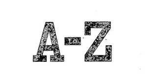 A TO-Z logo