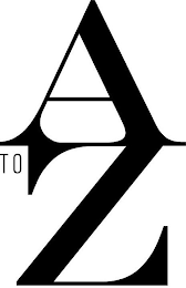 A TO Z logo