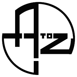 A TO Z logo