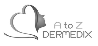 A TO Z DERMEDIX logo