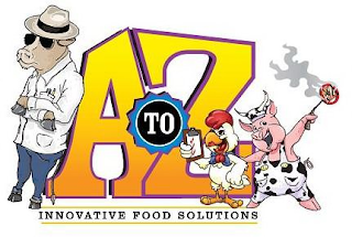 A TO Z INNOVATIVE FOOD SOLUTIONS logo