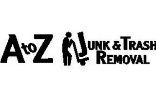 A TO Z JUNK & TRASH REMOVAL logo