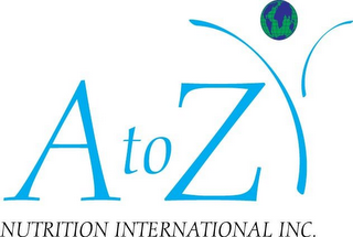 A TO Z NUTRITION INTERNATIONAL, INC. logo