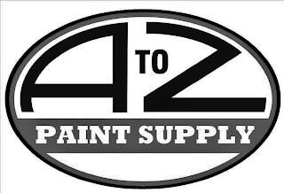 A TO Z PAINT SUPPLY logo