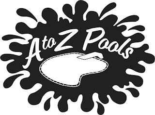 A TO Z POOLS logo