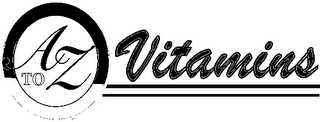 A TO Z VITAMINS logo