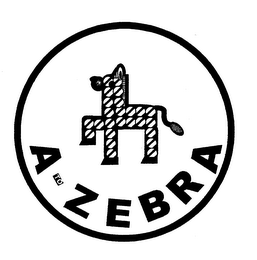 A TO ZEBRA logo