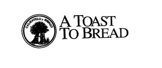 A TOAST TO BREAD CALIENTELO Y SIRVALO logo