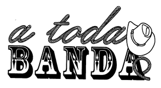 A TODA BANDA logo