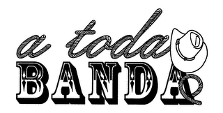 A TODA BANDA logo