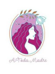 A TODA MADRE logo