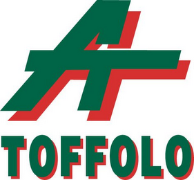 A TOFFOLO logo