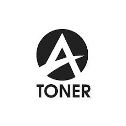 A TONER logo