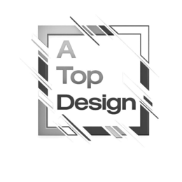 A TOP DESIGN logo