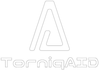 A TORNIQAID logo