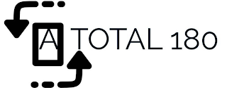 A TOTAL 180 logo
