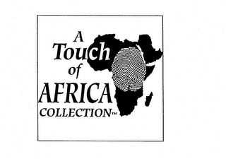 A TOUCH OF AFRICA COLLECTION logo