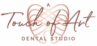 A TOUCH OF ART DENTAL STUDIO logo