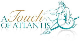 A TOUCH OF ATLANTIS logo