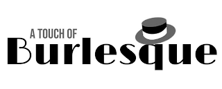 A TOUCH OF BURLESQUE logo
