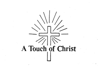 A TOUCH OF CHRIST logo