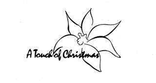 A TOUCH OF CHRISTMAS logo