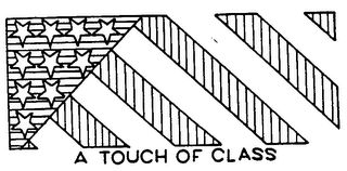 A TOUCH OF CLASS logo