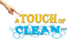 A TOUCH OF CLEAN LLC logo