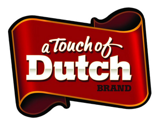 A TOUCH OF DUTCH BRAND logo