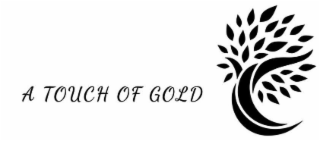 A TOUCH OF GOLD logo