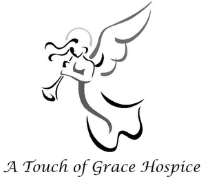 A TOUCH OF GRACE HOSPICE logo