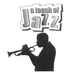 A TOUCH OF JAZZ logo