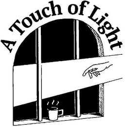 A TOUCH OF LIGHT logo