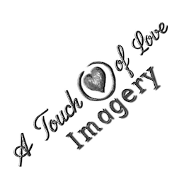 A TOUCH OF LOVE IMAGERY logo