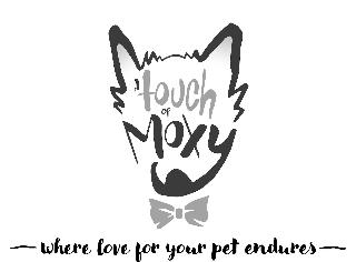 A TOUCH OF MOXY WHERE LOVE FOR YOUR PET ENDURES logo