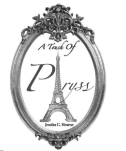 A TOUCH OF PARYSS JESSIKA C. HEARNE logo