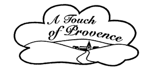 A TOUCH OF PROVENCE logo