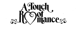 A TOUCH OF ROMANCE logo