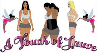 A TOUCH OF SAUVE logo