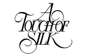 A TOUCH OF SILK logo