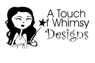 A TOUCH OF WHIMSY DESIGNS logo