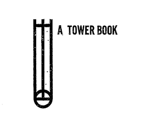 A TOWER BOOK logo